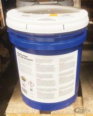 235197 - SPECRTO 18.9Ltr SPECTRO Transmission oil 80W90