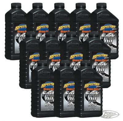 235205 - SPECRTO 12x.946Ltr SPECTRO Heavy forkoil 40W