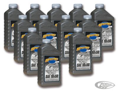 235211 - SPECRTO 12x1Ltr SPECTRO 10W50 Platinum Synth