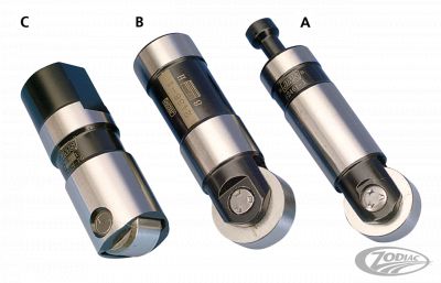 235731 - JIMS Powerglide Hydraulic tappet XL91-99 +005