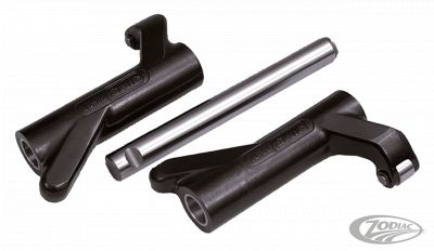 235815 - Jims Rocker arm shaft BT84-up XL86-up