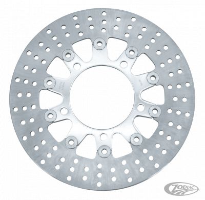 235822 - GZP Disc Floating VRSC02-05 Rear