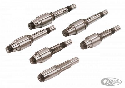 235839 - JIMS Pinion gear shaft 73-e81 Big Twin