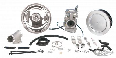 236047 - Mikuni Manifold for Evo BT84-99