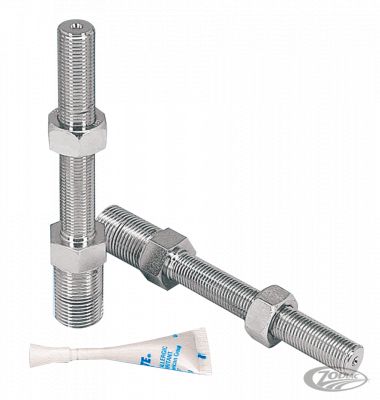 236177 - GZP Adjustable rear lowering kit F*ST00-17