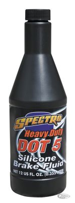 236199 - SPECRTO .355Ltr DOT5 Brake fluid Golden American