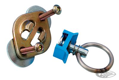 236299 - PINGEL Tie-down fitting kit