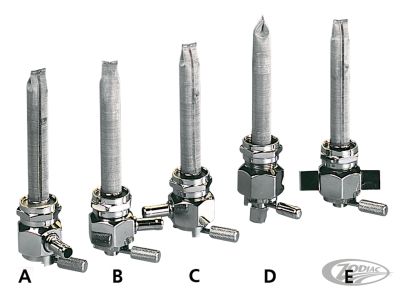 236339 - Pingel dual outl.w.res.under Chrome metr
