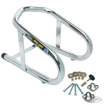 236344 - Pingel Removable Wheel Chock 6-1/2