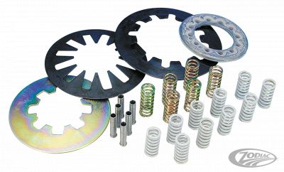 236475 - Barnett clutch spring kit (6) 40lbs 1