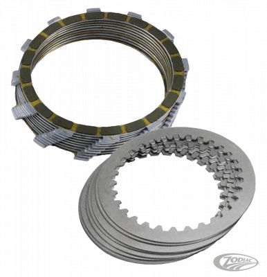 236476 - Barnett ExtraPlate clutch XL84-90 Kevlar