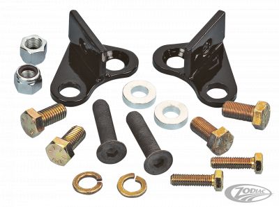 236675 - Burly Low Cruiser Lower kit FLH(T) 97-01