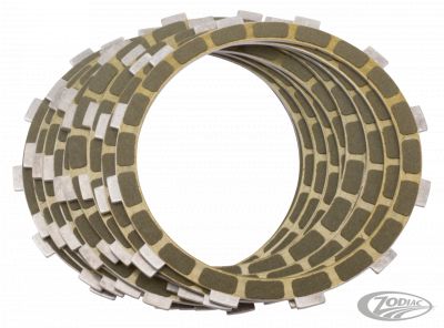 236677 - Barnett Kevlar clutch kit BT98-17