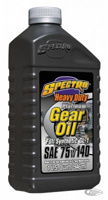 236680 - SPECRTO .946Ltr SPECTRO Synt Transmission Oil