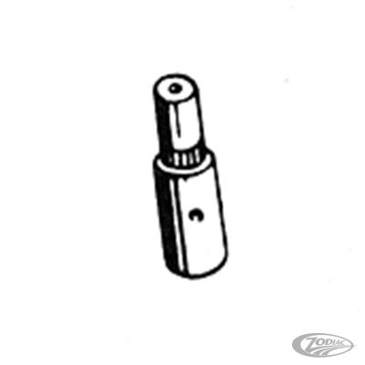 236901 - Samwel Idler gear shaft, 45CI