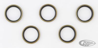 237050 - 5pck COMETIC main drive seal L66-E81