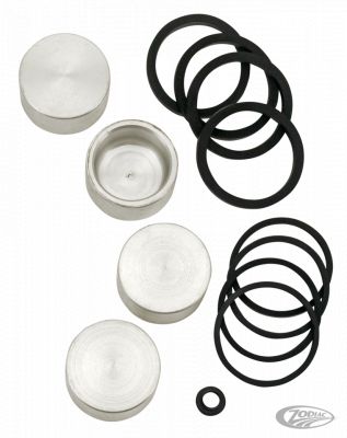 237052 - V-Twin FR brake rebuild kit F*ST08-17 FXD08-17