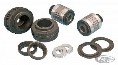237279 - GZP Rubber & washer set FXR+FLH Swingar