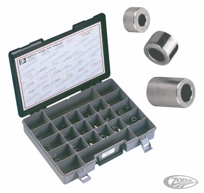 237427 - Midwest 5pck Spacers 3/8