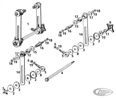 237459 - Samwel Friction disc cup