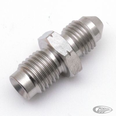 237518 - GOODRIDGE Brake line adapt. M10x1.25 STAINLESS UNF