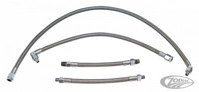 237571 - Repl. O-ring set Goodridge Oil lines