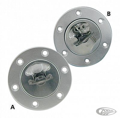 237685 - GZP Neck 70mm 300 series aluminum Alloy