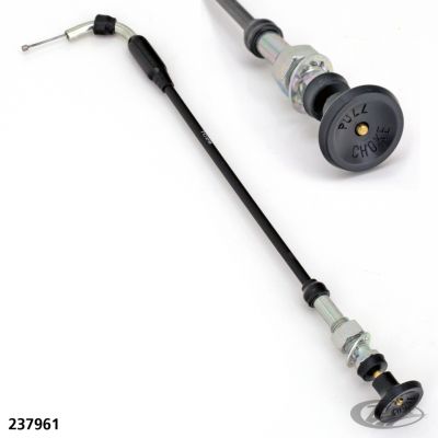 237961 - Mikuni Choke Cable Assy for HSR Carbs