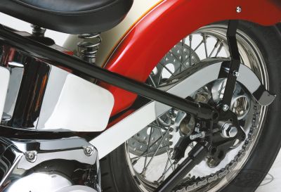 238020 - GZP Bobber Motorcycle Package deal Shovel