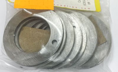 238216 - Samwel Flywheel washer set/10, 45CI