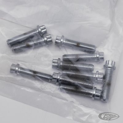 238266 - Midwest 10pck 12-point screw 1/4-28x1