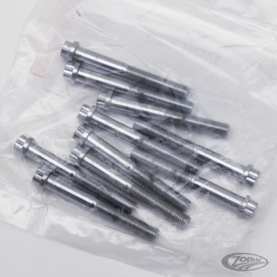 238270 - Midwest 10pck 12-point screw 1/4-28x2
