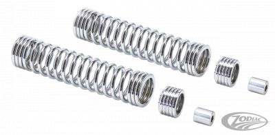 238314 - Burly Springer lowerng kit Softail 88-up