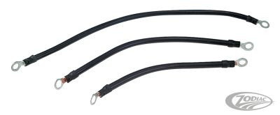 238676 - V-Twin Battery ground cable 8.5