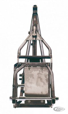 238760 - GZP Wide-Tail deluxe frame kit for Softail