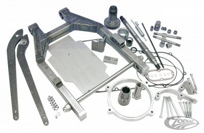 238766 - GZP FXD96-05 Swingarm kit raw