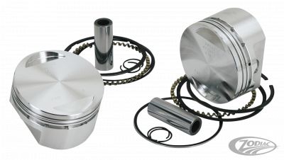 238792 - Wiseco Piston Kit XL 1200 10.5:1 +.030