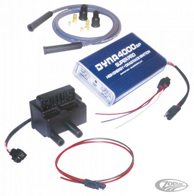 238821 - DYNATEK DYNA 4000 Top Fuel dual plug dual fire