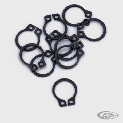 238904 - Eastern 10pck retaining ring, external, 0.375
