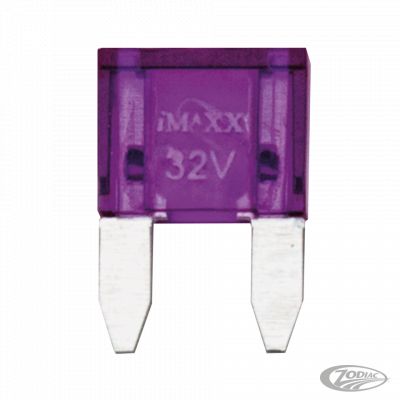 239210 - WÜRTH 10pck Flat Mini Fuse 3 Amp.
