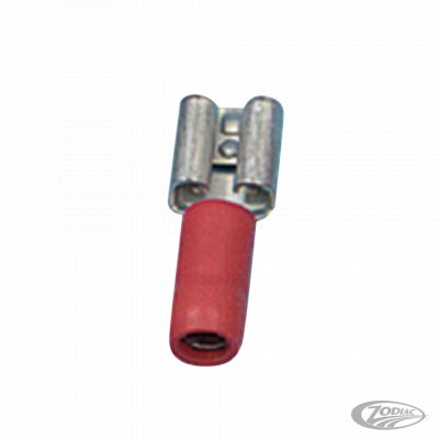 239244 - WÜRTH 10pck Cable connector 6.3mm female 0.25-