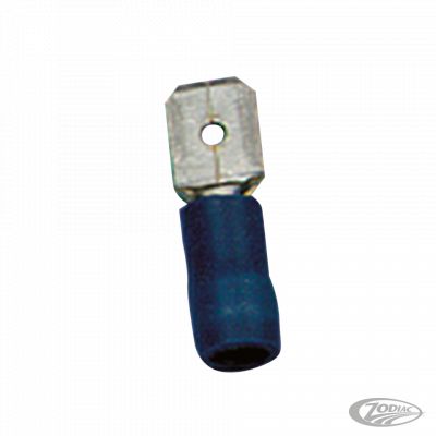 239254 - WÜRTH 10pck Cable plug Iso 6.3 (1.5-2.5) m