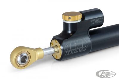 239431 - HyperPro Steering Damper Black 140mm