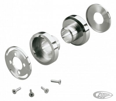 239441 - Pro-One Hide-Away Fork stop kit polish stainl.