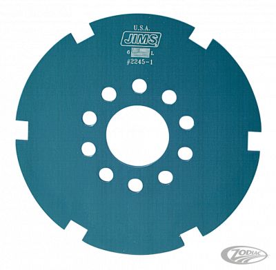 239478 - Jims Clutch lock plate BT41-84