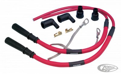 239552 - NOLOGY Hot-Wires set FXD99-17 FXST99-17 Red