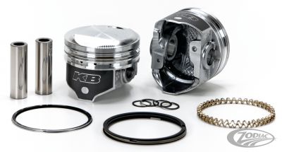 239824 - KB Piston set 10.5:1 .010 BT84-99