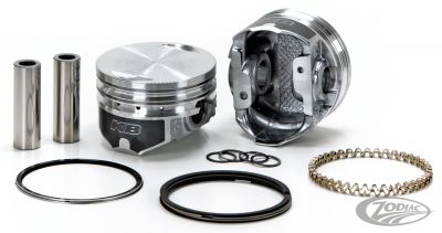 239845 - KB Piston set 9:1 +.005 XL88-up