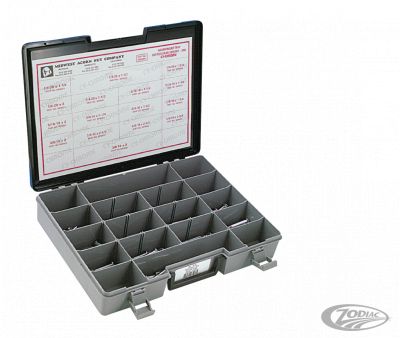 239909 - Midwest Assortm. Tray Larger button head screws