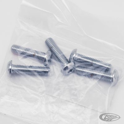 239924 - Midwest 5pck Button head screws 3/8-16x1 1/2
